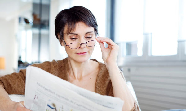 Reading Glasses Prescription Strength Explained