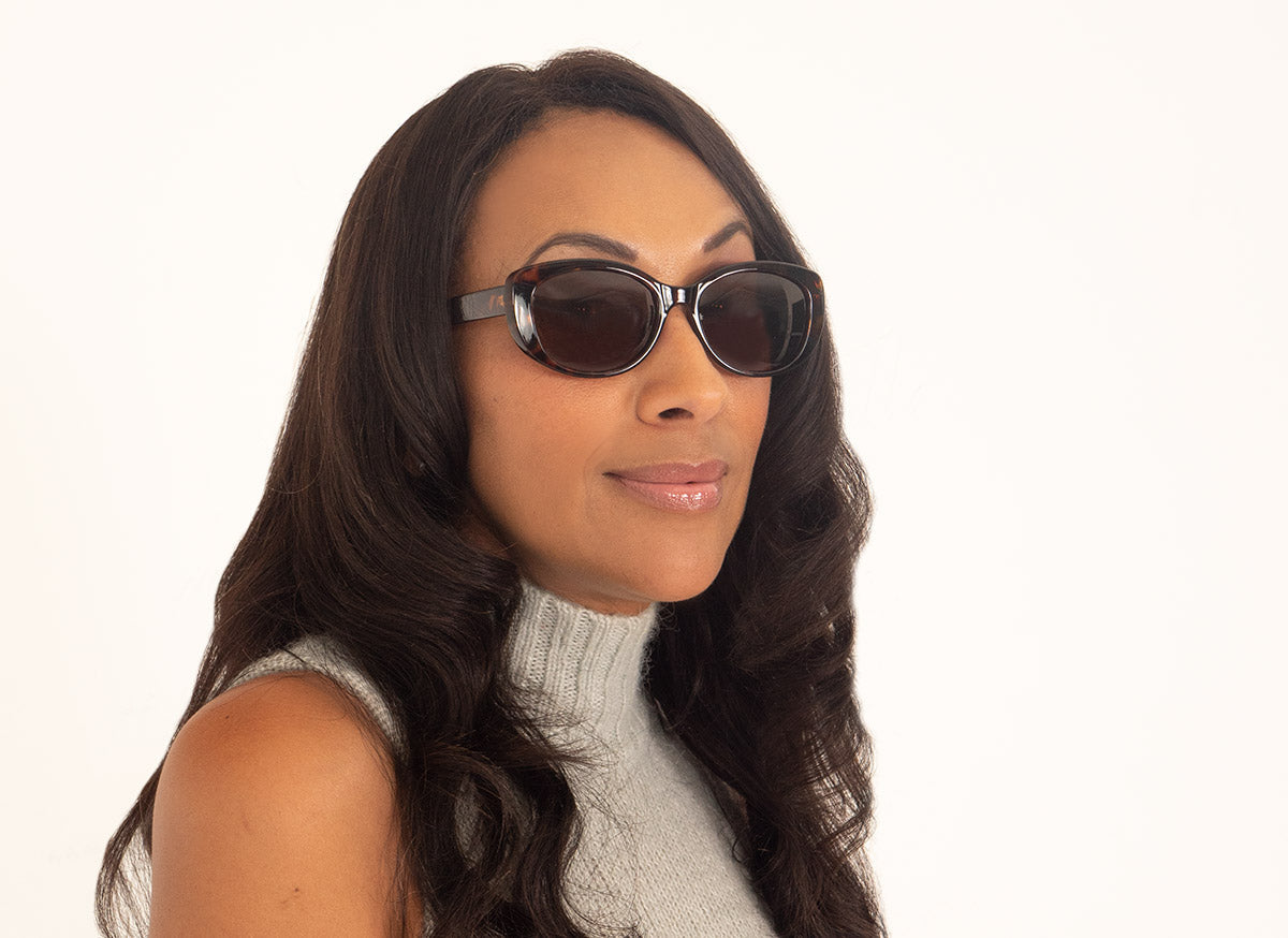 Garbo (Bi-Focal Sunglass Readers)