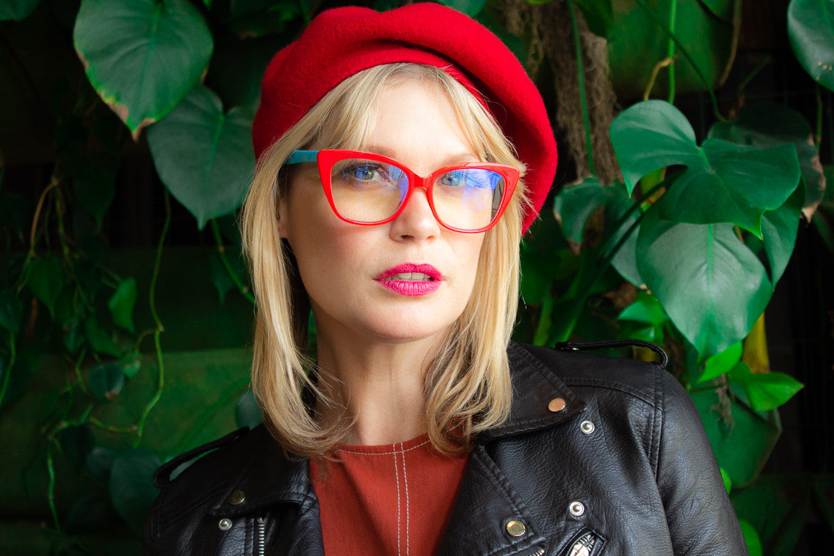 I.M. Cute (Blue-Light Computer Reading Glasses)