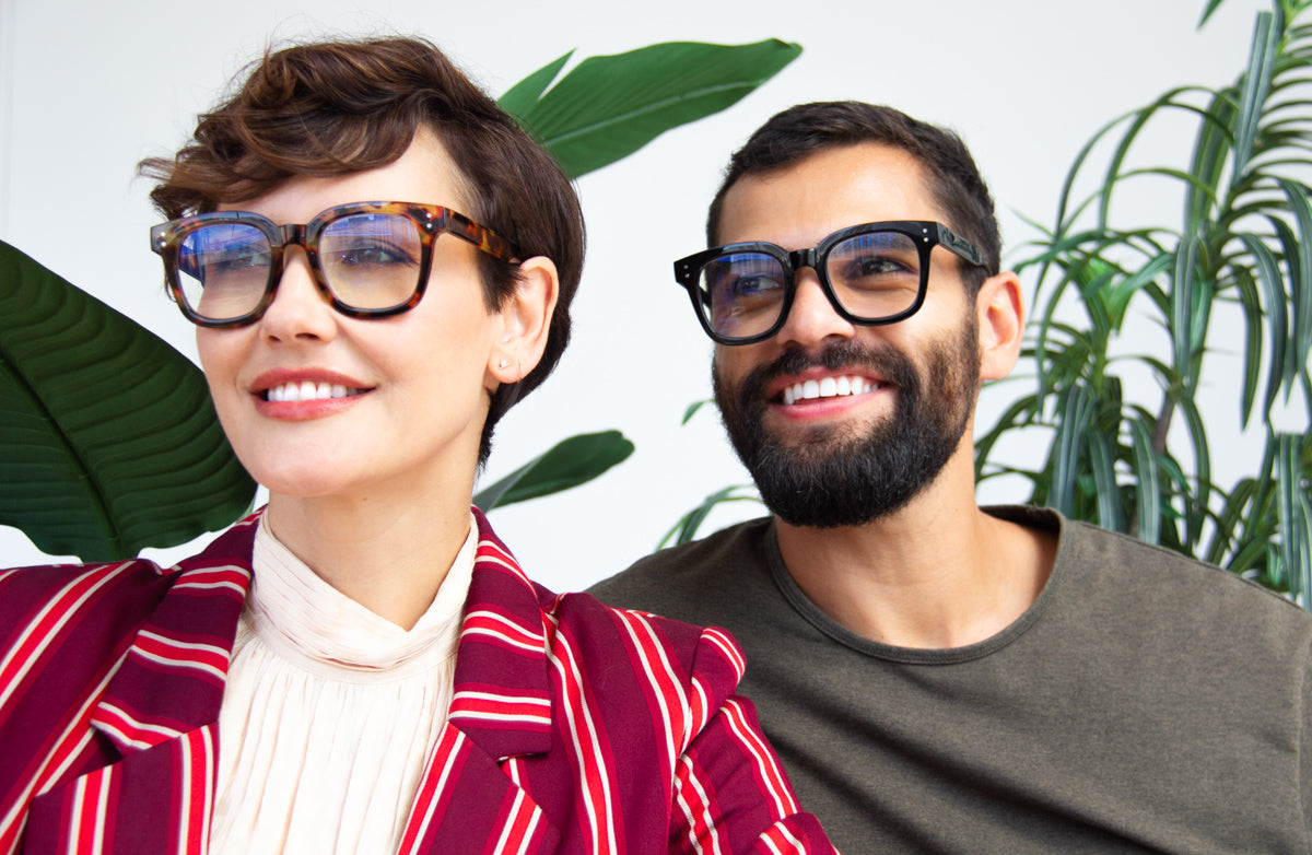 Priority (Blue-Light Computer Reading Glasses)