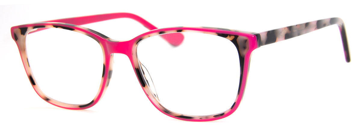 Blue/Yellow - Mens, Womens, Hip, Stylish, Rectangular, Optical Quality Reading Glasses