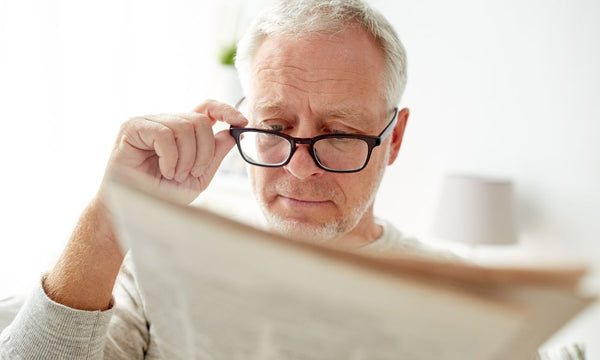 Readers vs. Prescription Glasses: What’s the Difference?