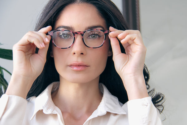 The Health Benefits of Wearing Reading Glasses