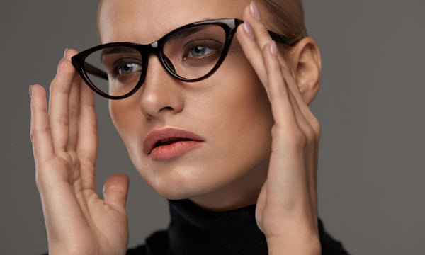 Tips for Choosing Cat Eye Glasses for Your Face Shape