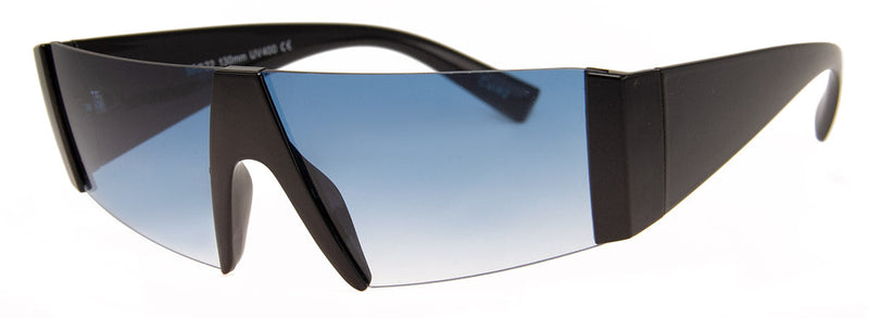 Tortoise - Wrap, Sport Fit Sunglasses for Men & Women