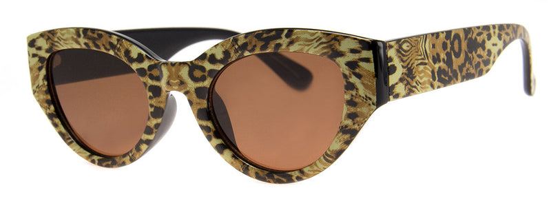Cheetah Print Sunglasses for Women