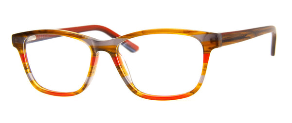 Hip Mens Rectangular Optical Quality Reading Glasses