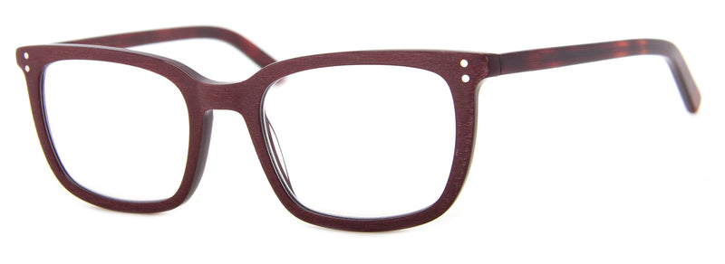 Hip, Stylish, Rectangular, Optical Quality Reading Glasses for Men & Women