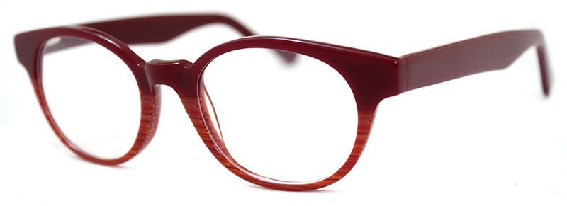 Burgundy - RX-able | Optical Quality Cat Eye Womens Reading Glasses