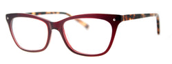 Burgundy/Tortoise - RX-able | Optical Quality Cat Eye Womens Reading Glasses