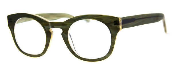 Olive - RX-able | Optical Quality Cat Eye Womens Reading Glasses
