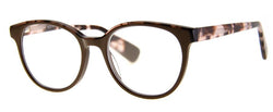 Leopard - Optical Quality Acetate Reading Glasses