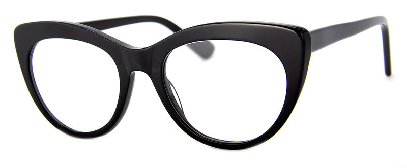 Optical Quality, Hip Cat Eye Reading Glasses