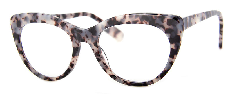 Leopard – Cute Cat eye Reading Glasses