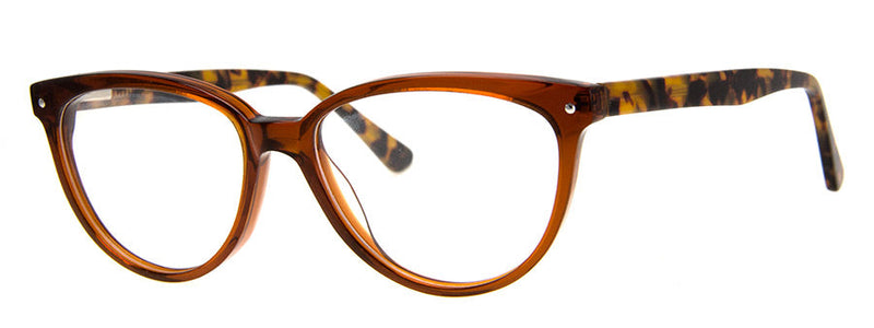 Brown/Tortoise - RX-able | Optical Quality Cat Eye Womens Reading Glasses