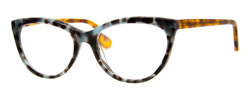 Black/Tortoise – RX-able | Optical Quality Cat Eye Womens Reading Glasses