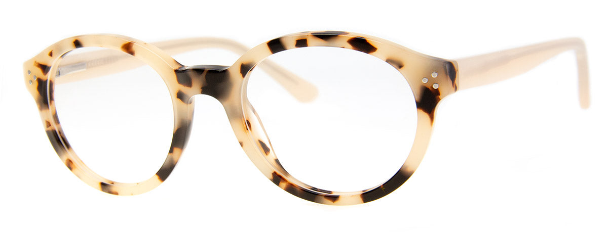 Blue Multi - Hip Round Reading Glasses for Women & Men