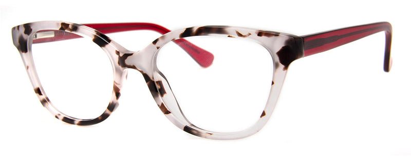 Black/Pearl - RX-able | Stylish, Cat Eye Reading Glasses for Women