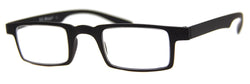 Grey - Mens, New, Popular, Rectangular, Reading Glasses