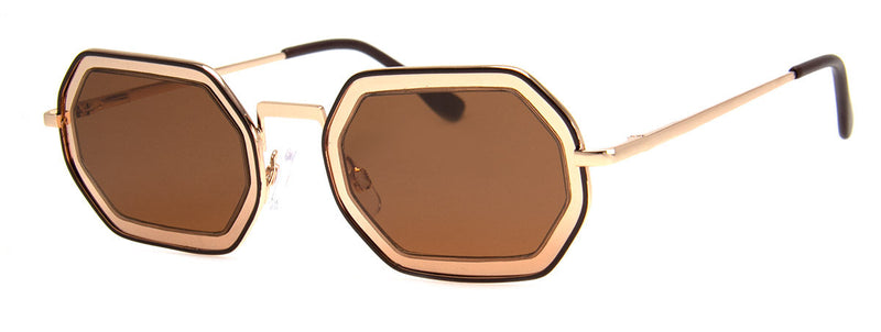 Gunmetal -Hip, Cool, Stylish, Designer Sunglasses for Men & Women