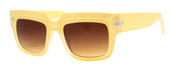 Cream - Vintage Inspired Sunglasses for Women and Men