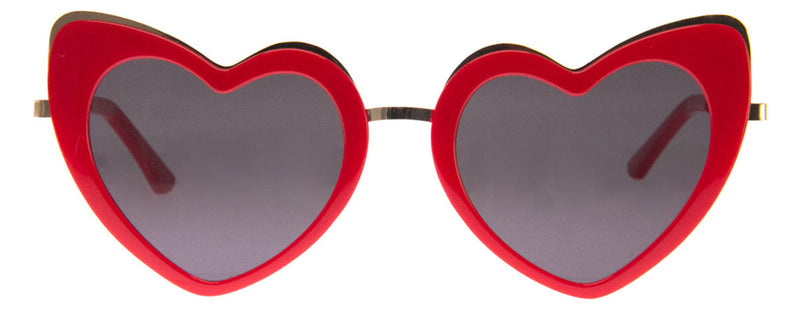 Heart-Throb Glasses