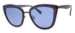 Tortoise - Oversized, Cat Eye Sunglasses for Women