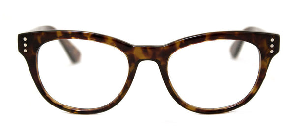 Red - Cute designer cat eye reading glasses for women