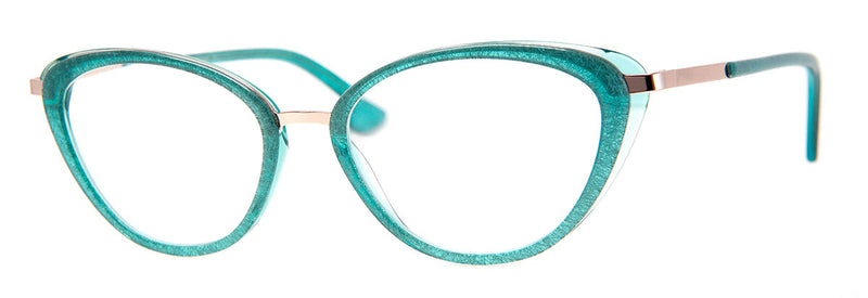 Beige - Optical Quality | Cute Cat Eye Reading Glasses