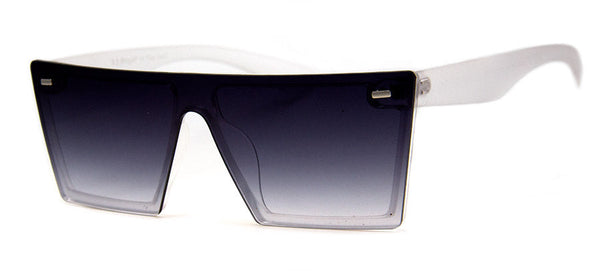 Matte Crystal Ultra Hip Sunglasses for Men & Women