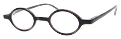 Tortoise - Sleek Round Reading Glasses for Men & Women
